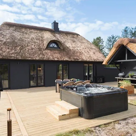 Vakantiehuis Bv264-blavand-solhaven-47 *