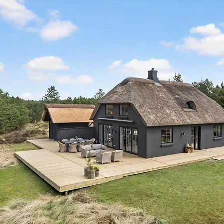 Bv264-blavand-solhaven-47 Tatil Evi *