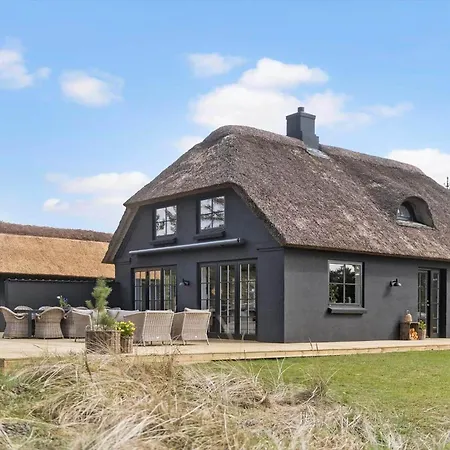 Tatil Evi Bv264-blavand-solhaven-47 Blåvand