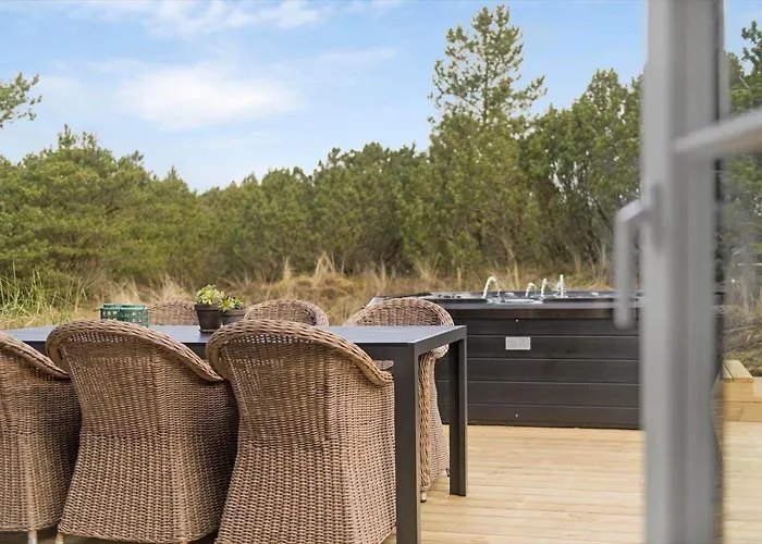 Сasa de vacaciones Bv264-blavand-solhaven-47 *