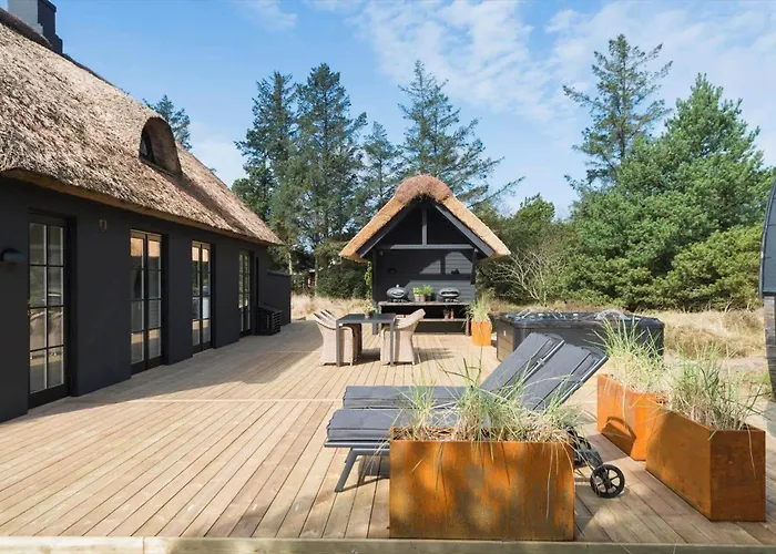 Bv264-blavand-solhaven-47 Сasa de vacaciones Blåvand