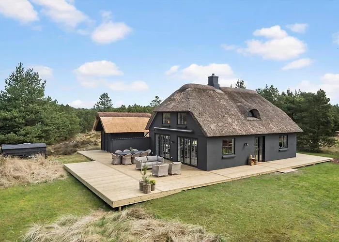 Bv264-blavand-solhaven-47 Сasa de vacaciones Blåvand